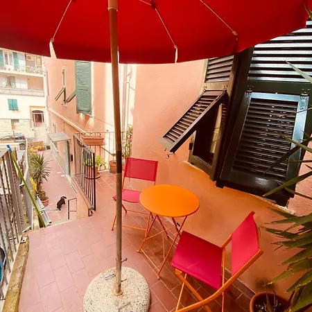 Apartment Casetta Di