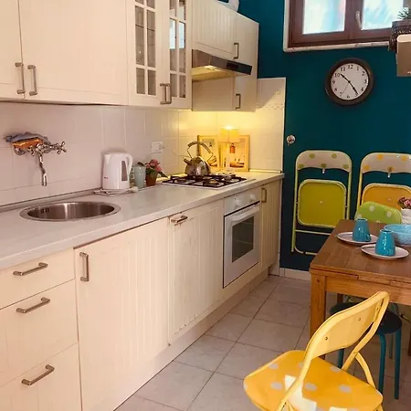 Apartment Casetta Di