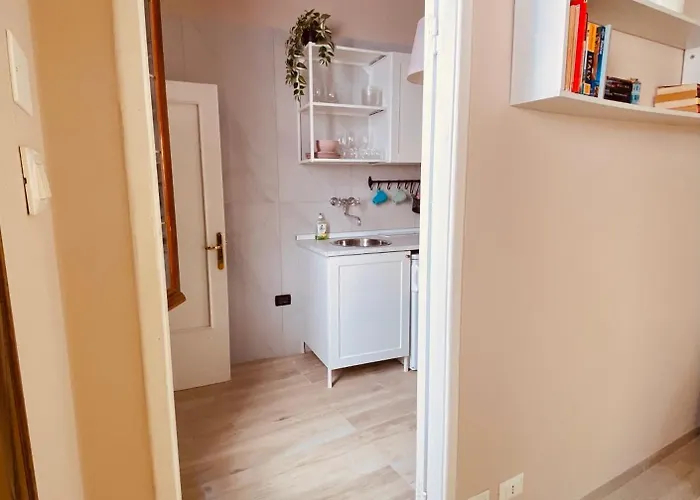 Casetta Di Apartman *